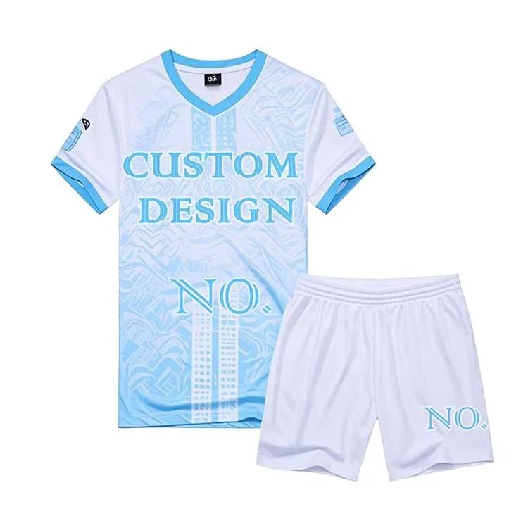 Custom team training outfit by FANKIT