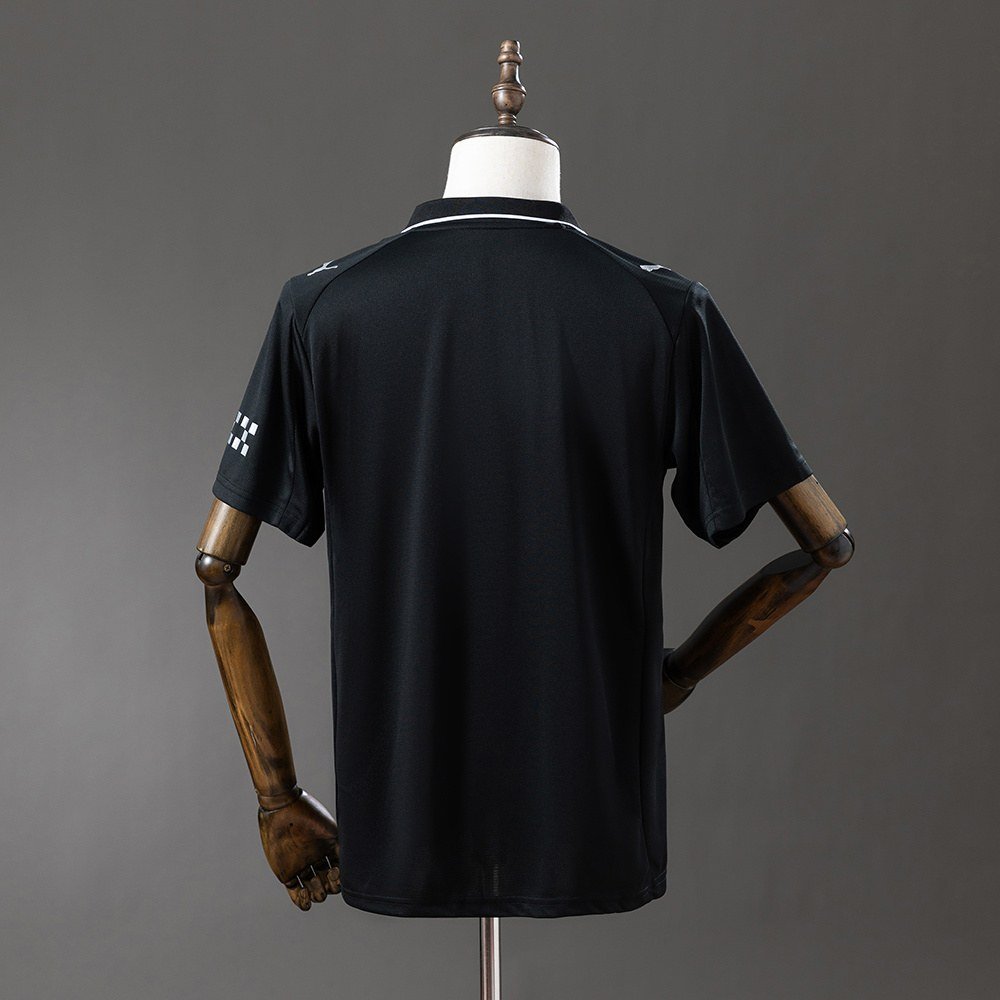 25/26 Manchester City Away Jersey (Standard Sizes) - Back View