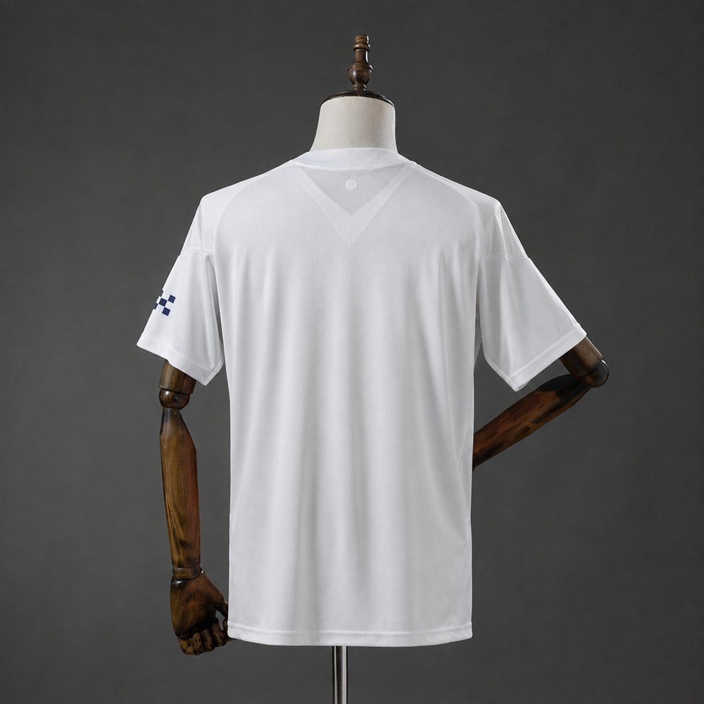 26/27 Manchester City Away Jersey - Back View