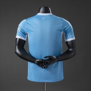26/27 Manchester City Home Player Version Jersey - Front View