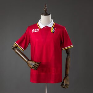 Venezuela 1998 Home Retro Jersey - front view