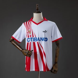 Köln 1990 Home Retro Jersey - front view