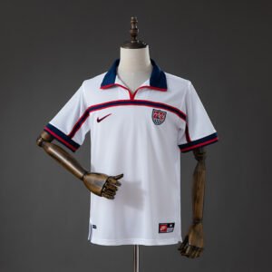 USA 1995 Home Retro Jersey - front view