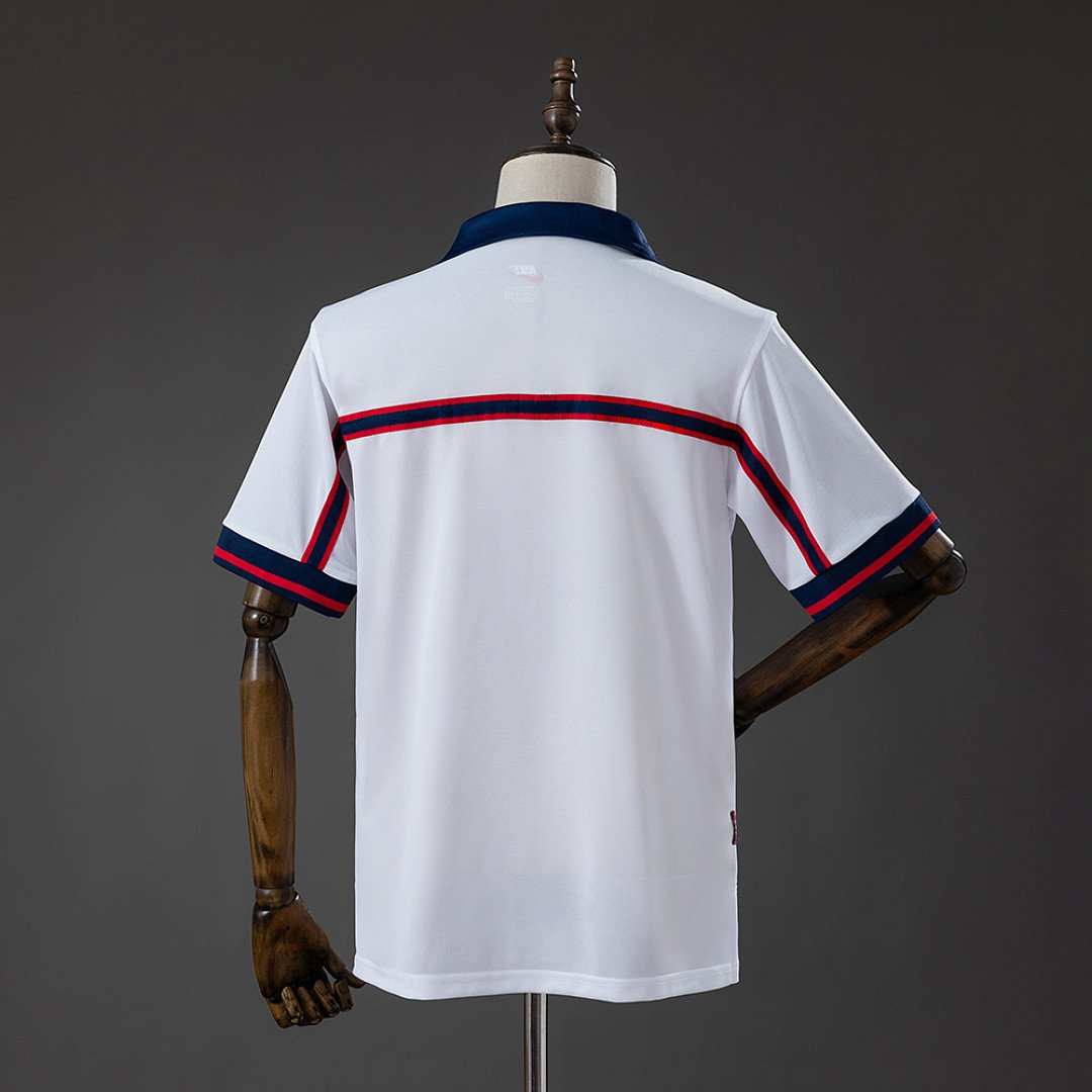 USA 1995 Home Retro Jersey - back view