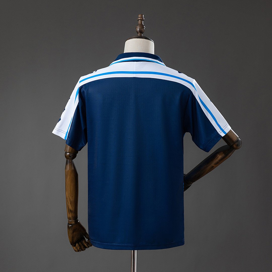 Perugia 97/98 Away Retro Jersey - back view