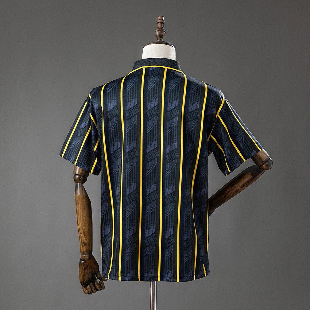 Sheffield Wednesday 93/95 Away Retro Jersey - back view