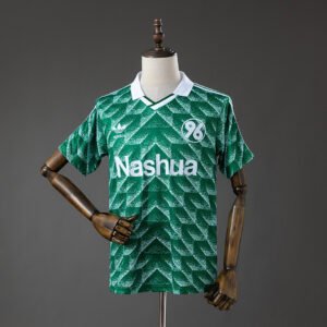 Hannover 96 90/91 Away Retro Jersey - front view
