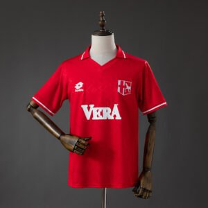 Padova 92/94 Away Retro Jersey - front view