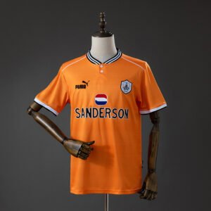 Sheffield Wednesday 1998 Away Retro Jersey - front view