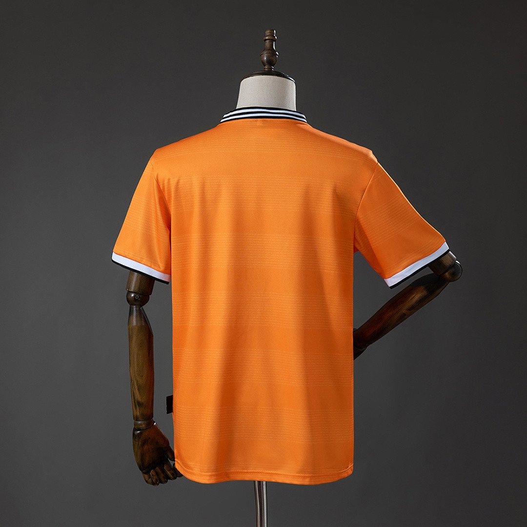 Sheffield Wednesday 1998 Away Retro Jersey - back view