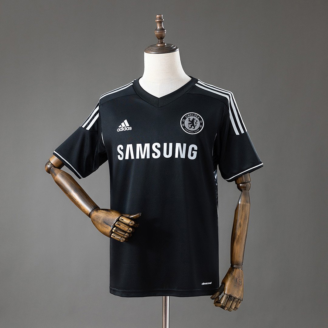 Chelsea 13/14 Third Retro Jersey - front view