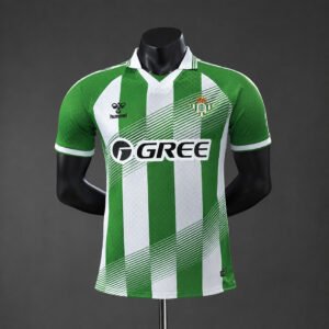Real Betis 26/27 Player Version Home Jersey - front view