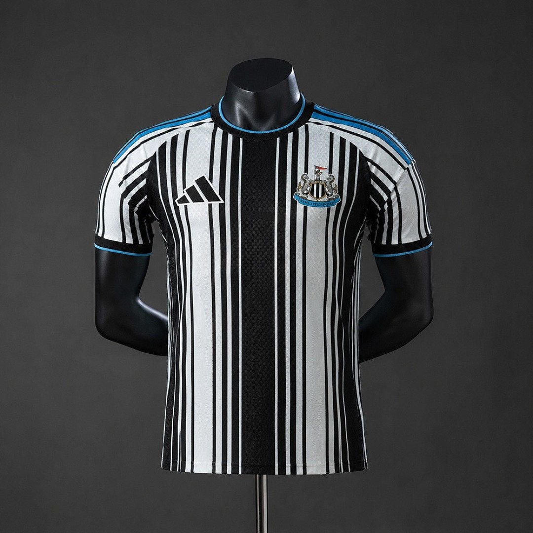 Newcastle United 26/27 Player Version Home Jersey - front view