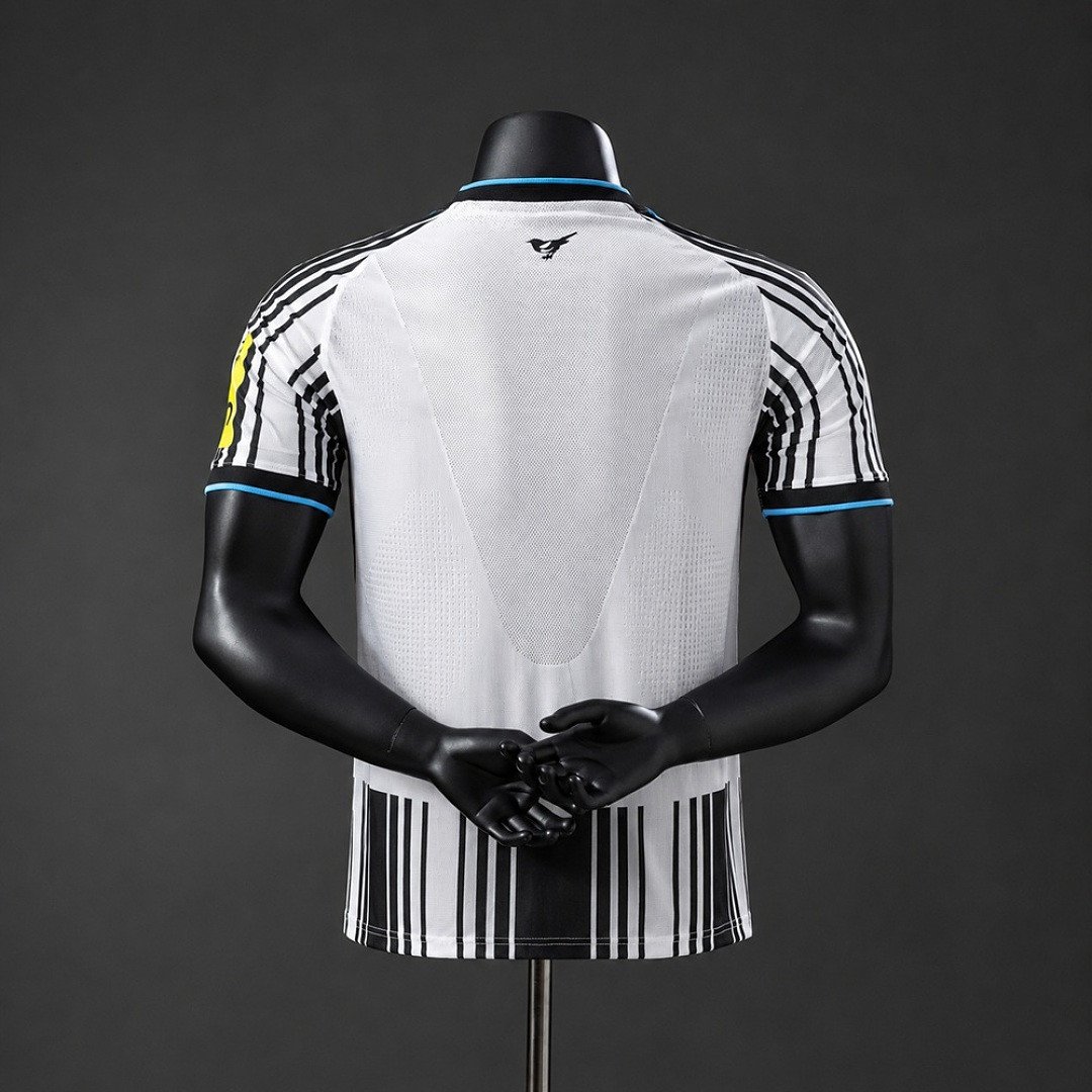 Newcastle United 26/27 Player Version Home Jersey - back view