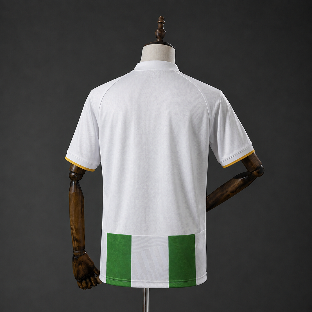 Cordoba 26/27 Home Jersey - back view
