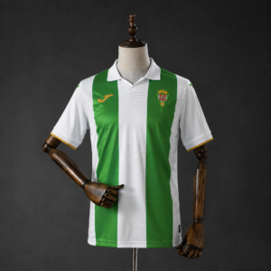 Cordoba 26/27 Home Jersey - front view