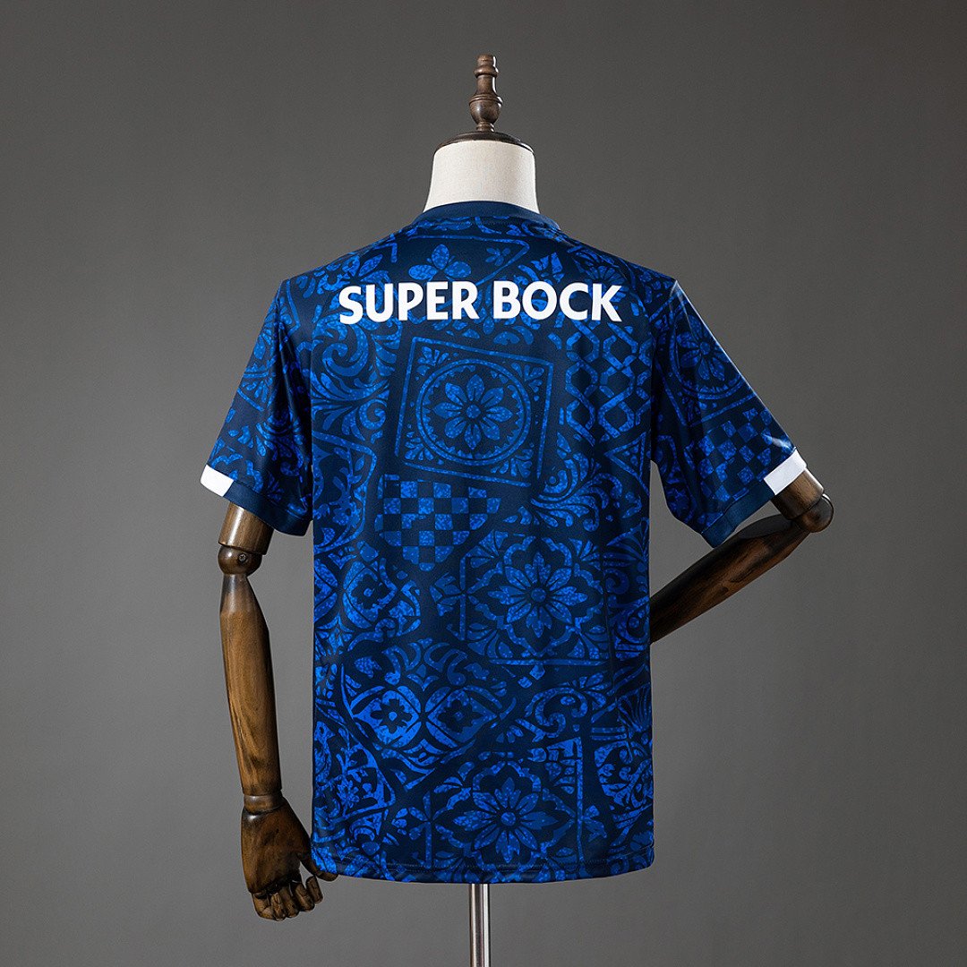 FC Porto 26/27 Special Edition Jersey - back view