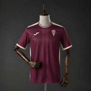 Cordoba 26/27 Third Away Jersey - front view