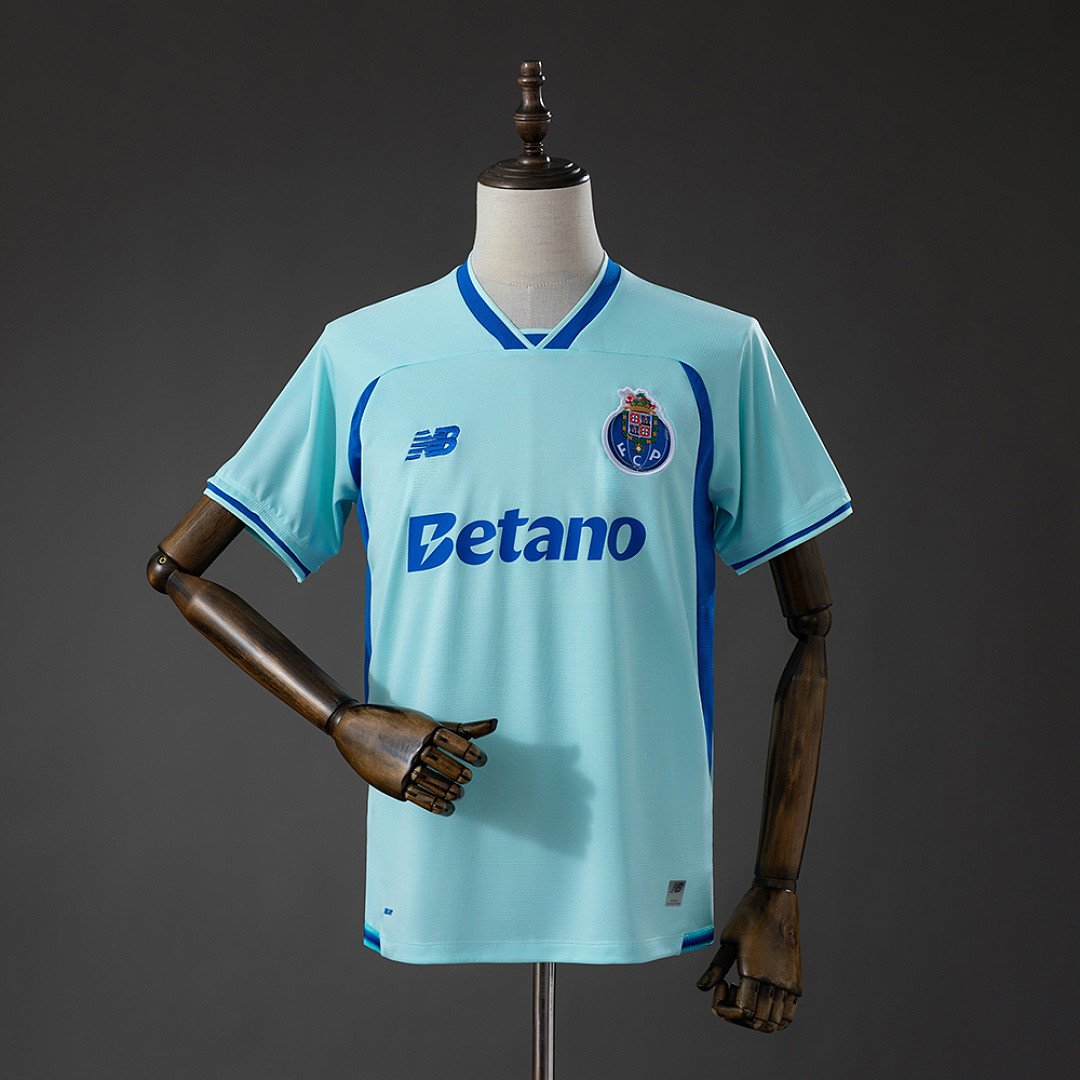 FC Porto 26/27 Third Jersey - front view