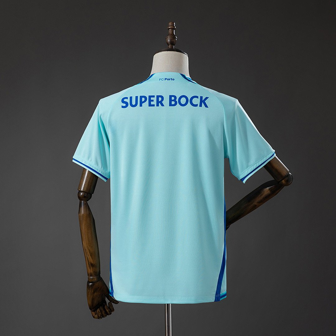 FC Porto 26/27 Third Jersey - back view
