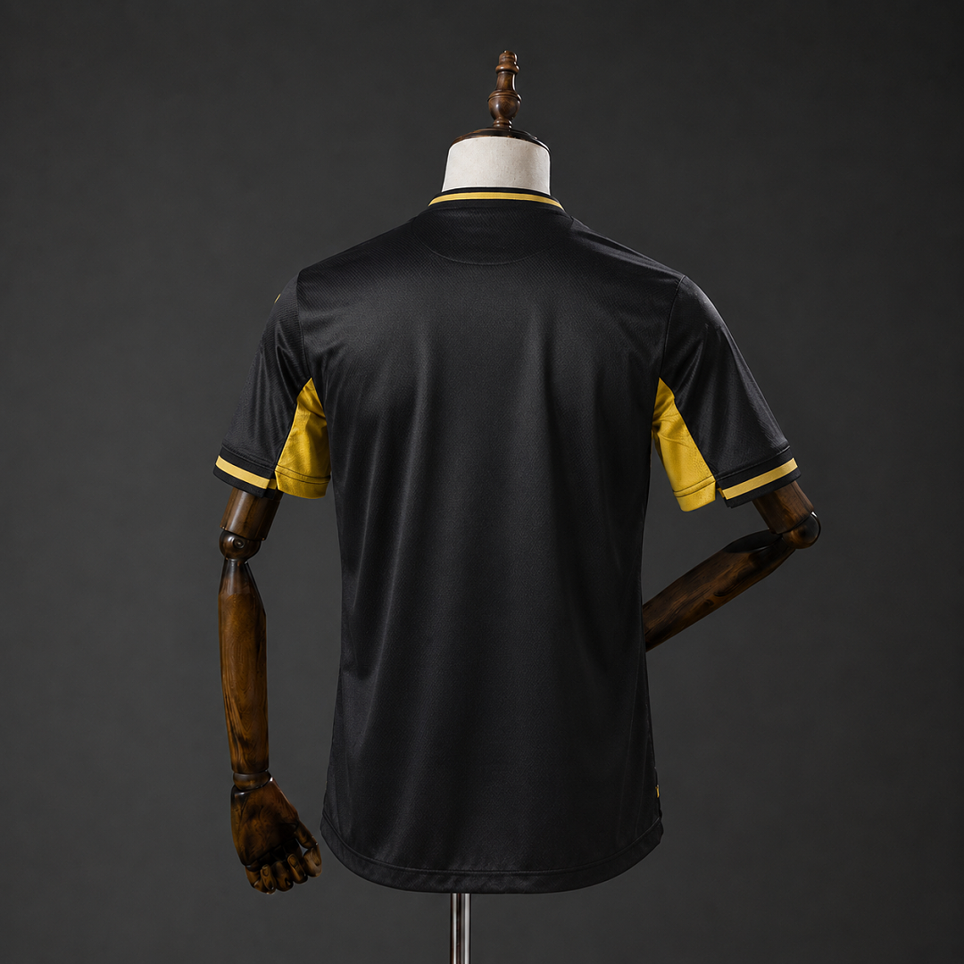 Cordoba 26/27 Away Jersey - back view