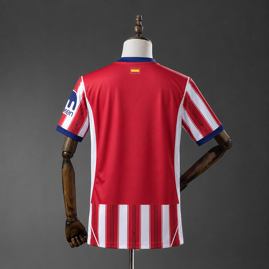 Atletico Madrid 26/27 Home Jersey - back view