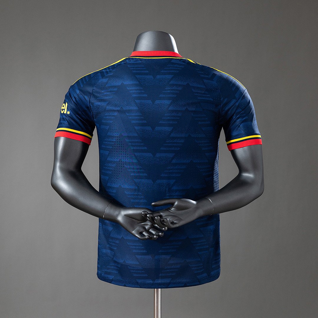 Arsenal 26/27 Player Version Away Jersey - back view