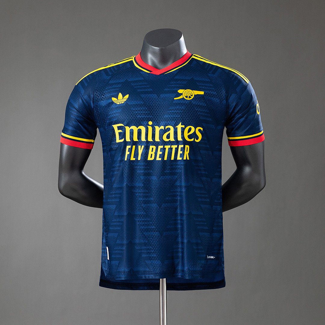 Arsenal 26/27 Player Version Away Jersey - front view