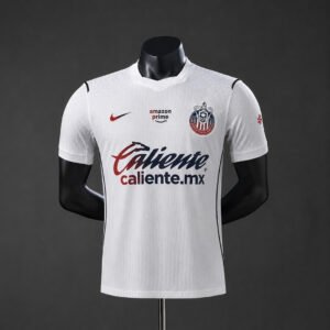 Chivas Guadalajara 26/27 Player Version Away Jersey - front view