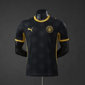 Manchester City 26/27 Player Version Third Jersey - front view