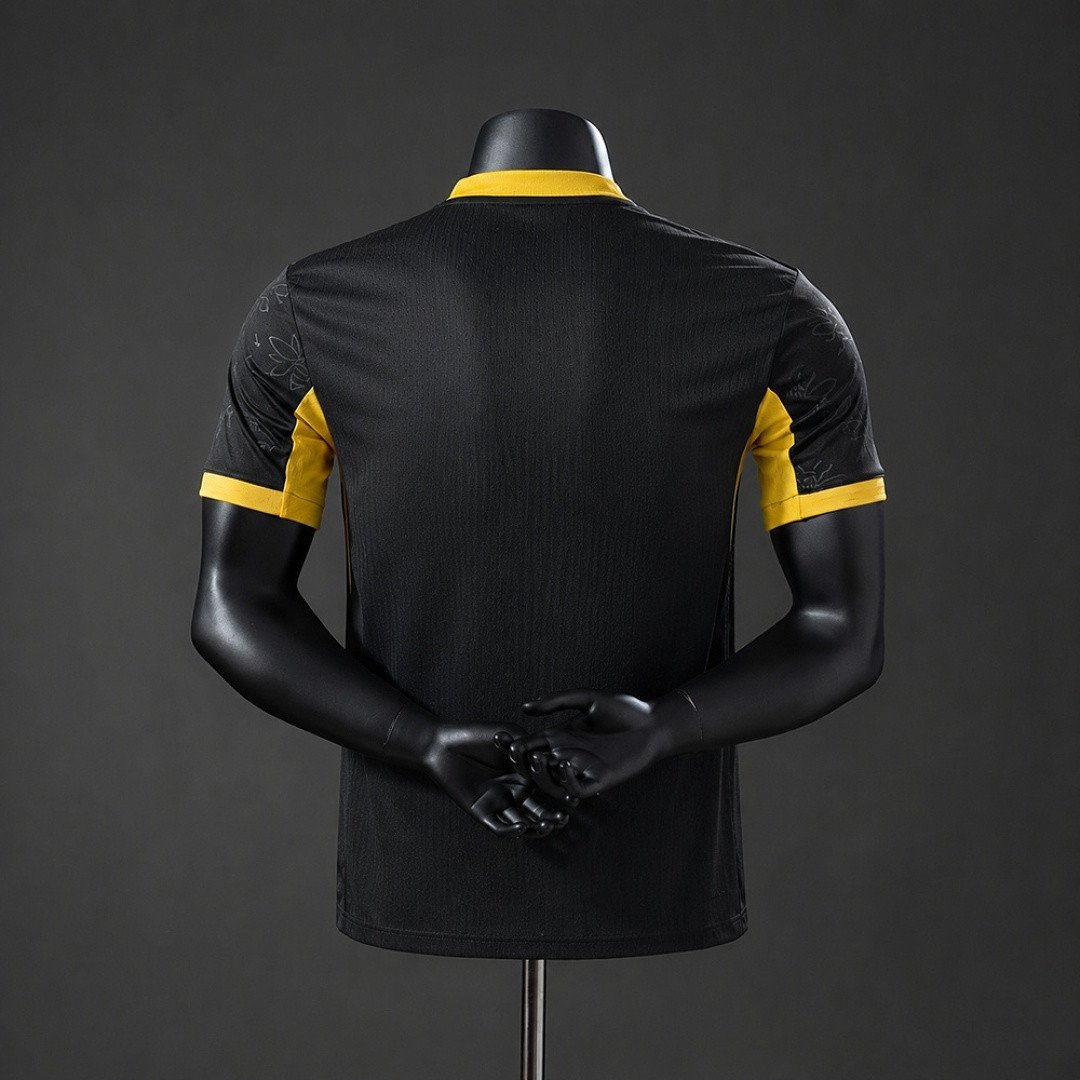 Manchester City 26/27 Player Version Third Jersey - back view