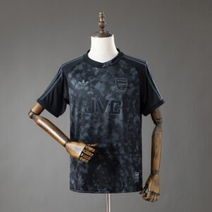Arsenal 90/92 Away Retro Jersey - front view