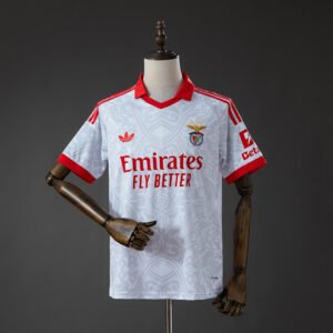 Benfica 26/27 Away Jersey - front view