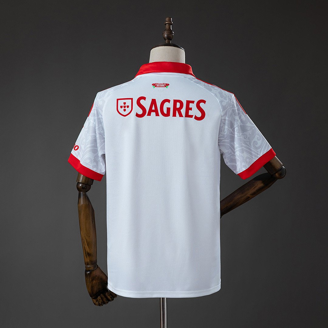 Benfica 26/27 Away Jersey - back view