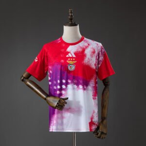 Benfica 26/27 Pre-Match Jersey - front view