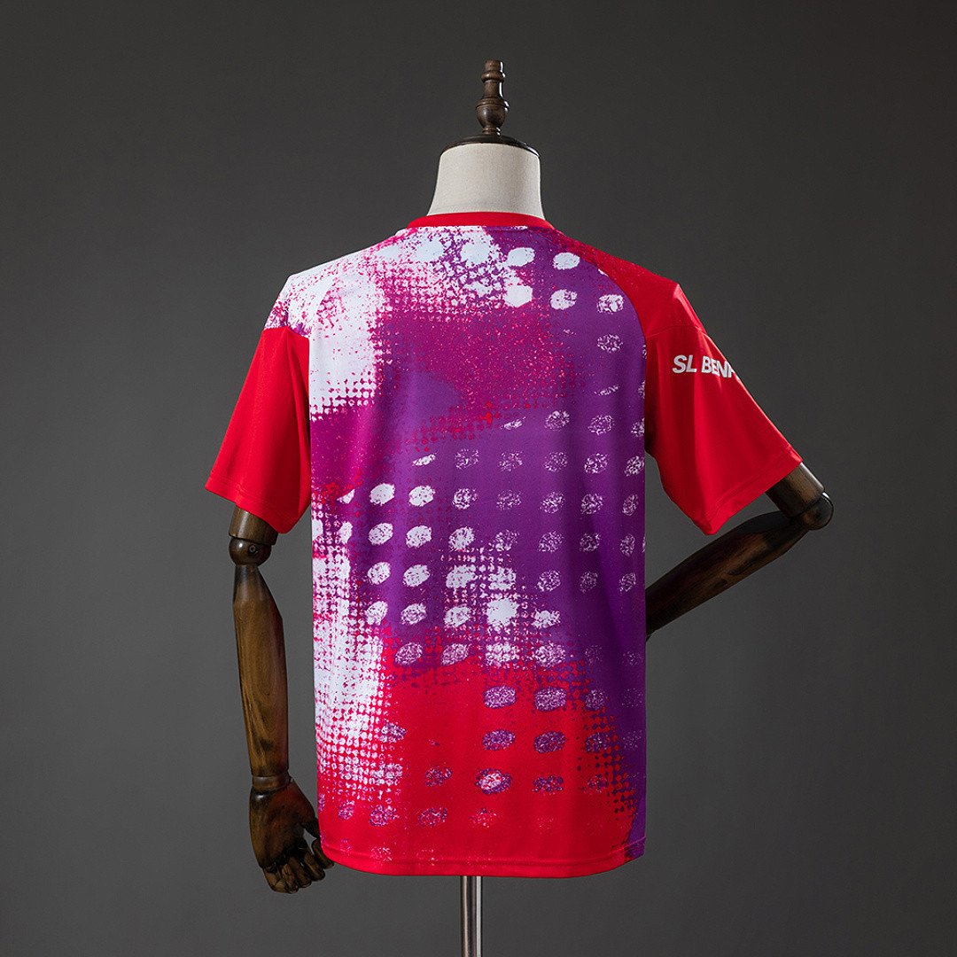 Benfica 26/27 Pre-Match Jersey - back view