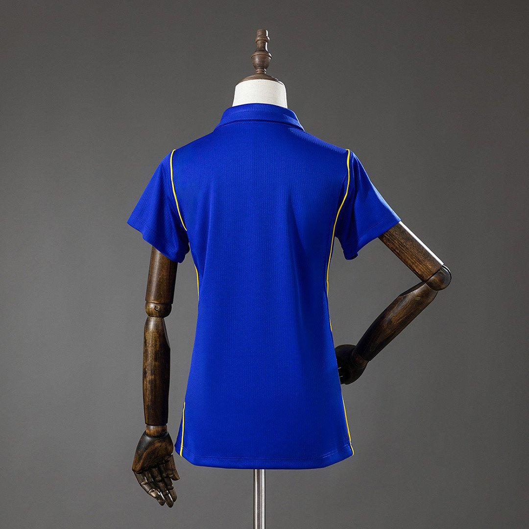 Chelsea 26/27 Home Womens Jersey - back view