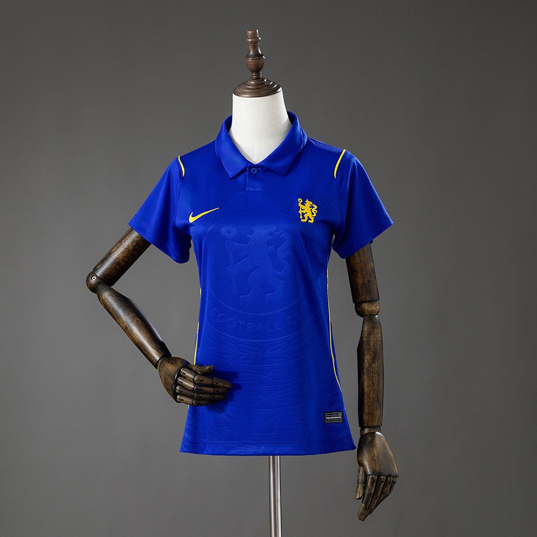 Chelsea 26/27 Home Womens Jersey - front view