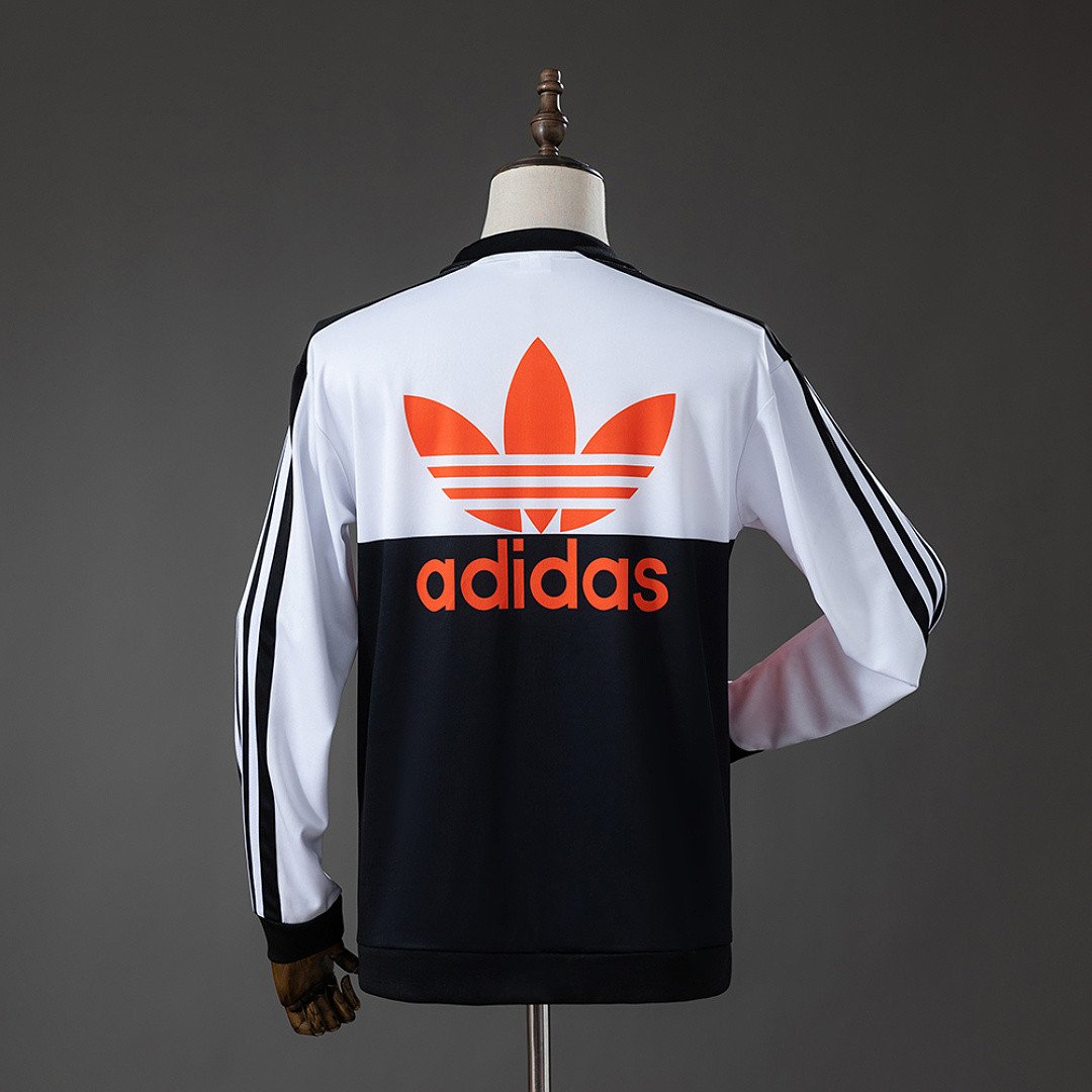 Colo Colo Classic Long Sleeve Graphic Sweatshirt - back view