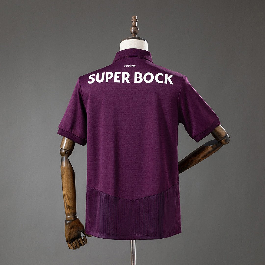 FC Porto 26/27 Away Jersey - back view