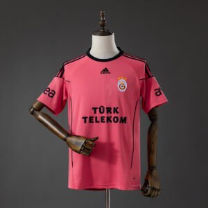 Galatasaray 10/11 Third Retro Jersey - front view