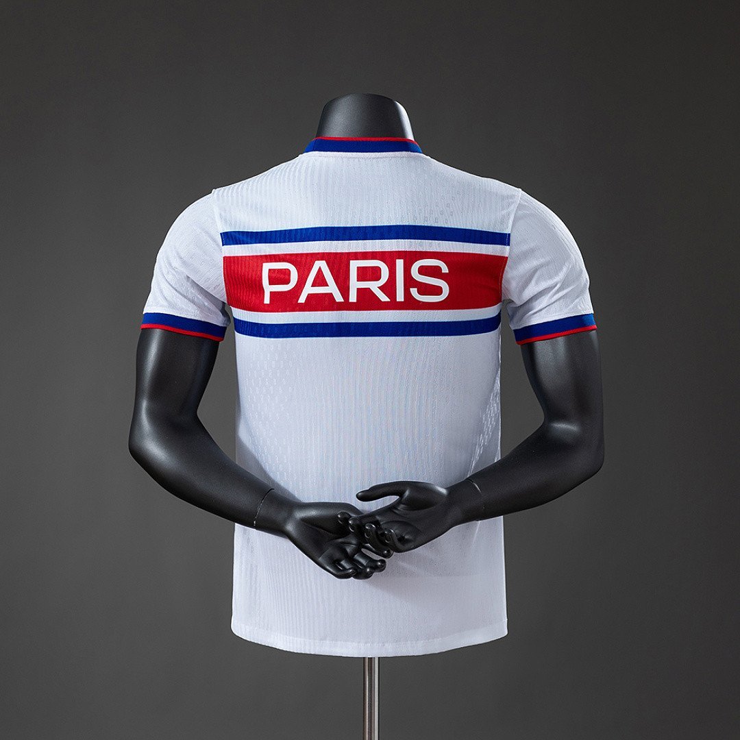 PSG 26/27 Pre-Match Home Player Version Jersey - back view