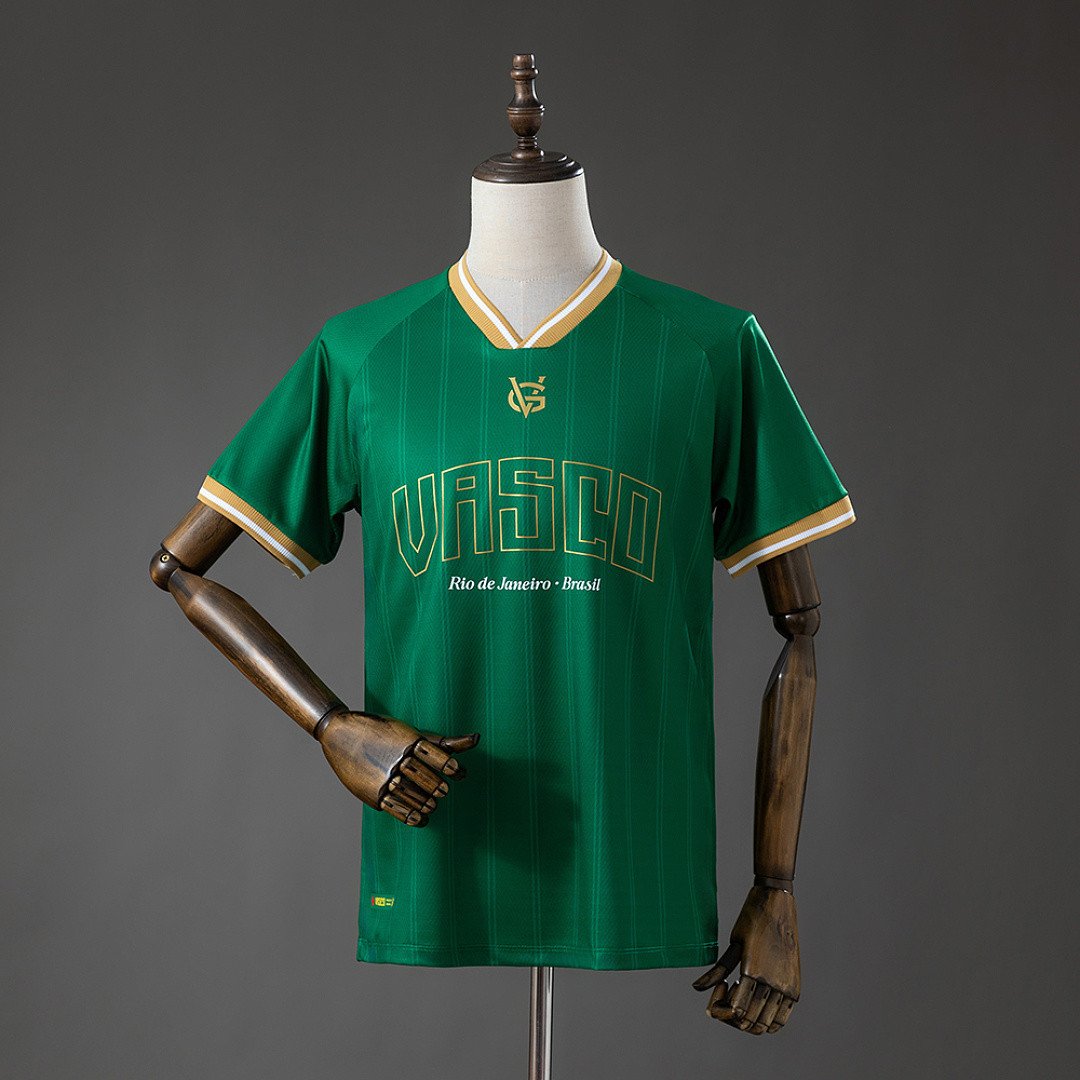 Vasco da Gama 26/27 Special Edition Jersey - front view