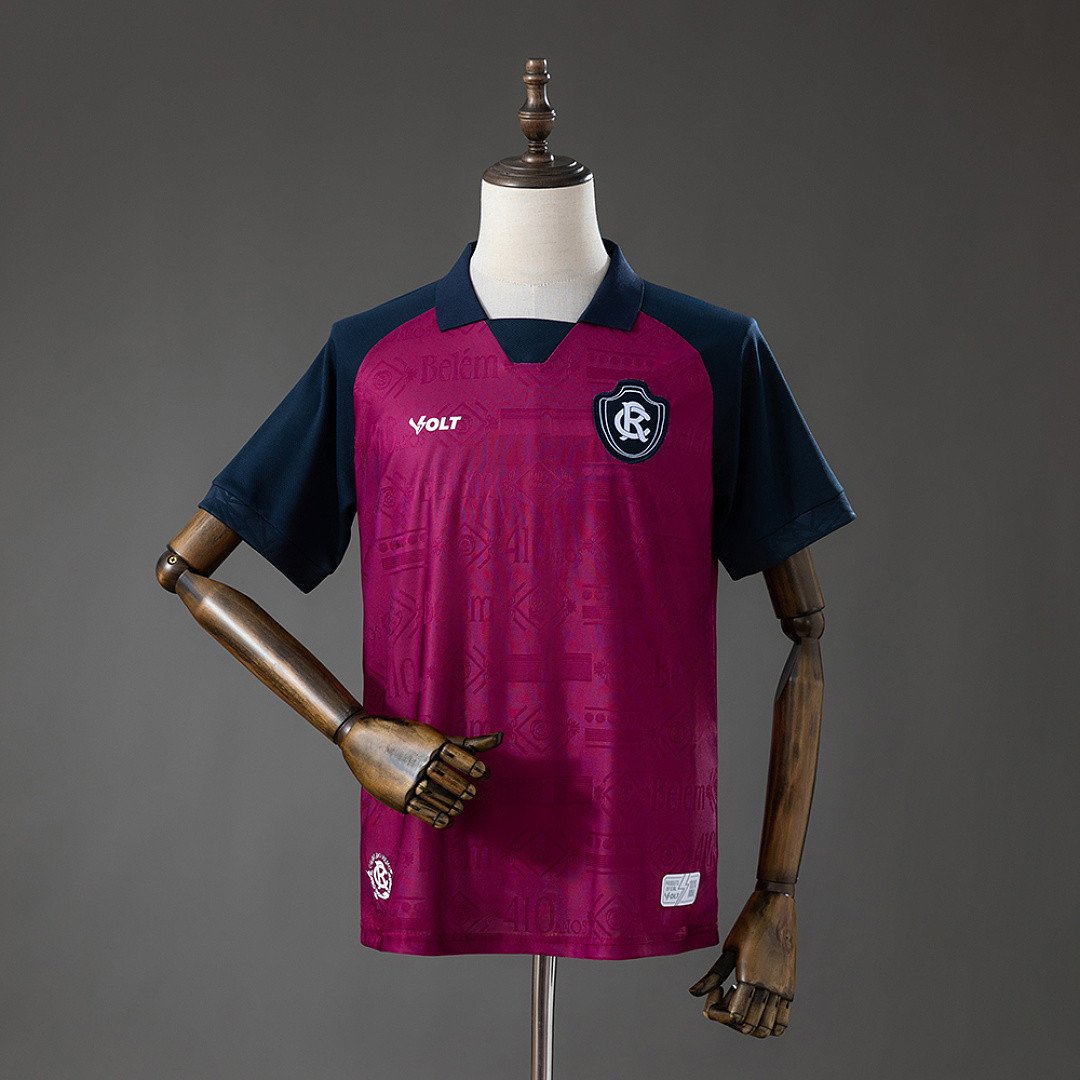 Remo 26/27 Goalkeeper Jersey - Maroon - front view