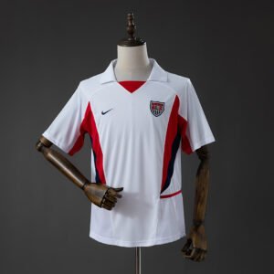 USA 2002 Home Retro Jersey - front view