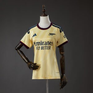 Arsenal 26/27 Third Womens Jersey - front view