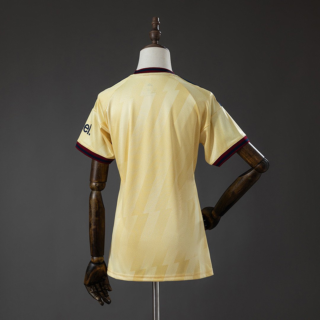 Arsenal 26/27 Third Womens Jersey - back view