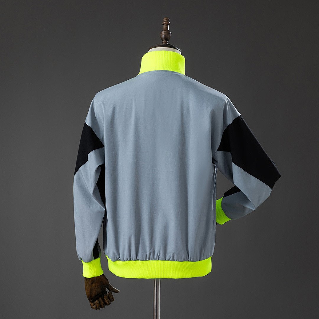 Sporting CP 25/26 Training Jacket Windbreaker - back view