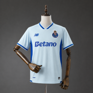 FC Porto 26/27 Third Away Jersey - front view