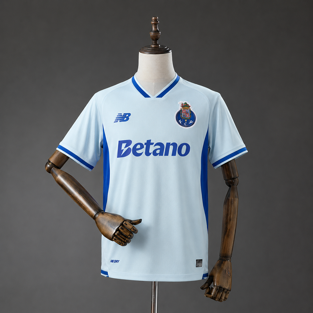 FC Porto 26/27 Third Away Jersey - front view